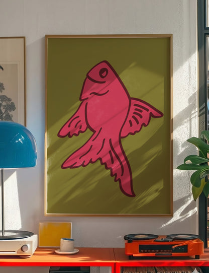 Fishy