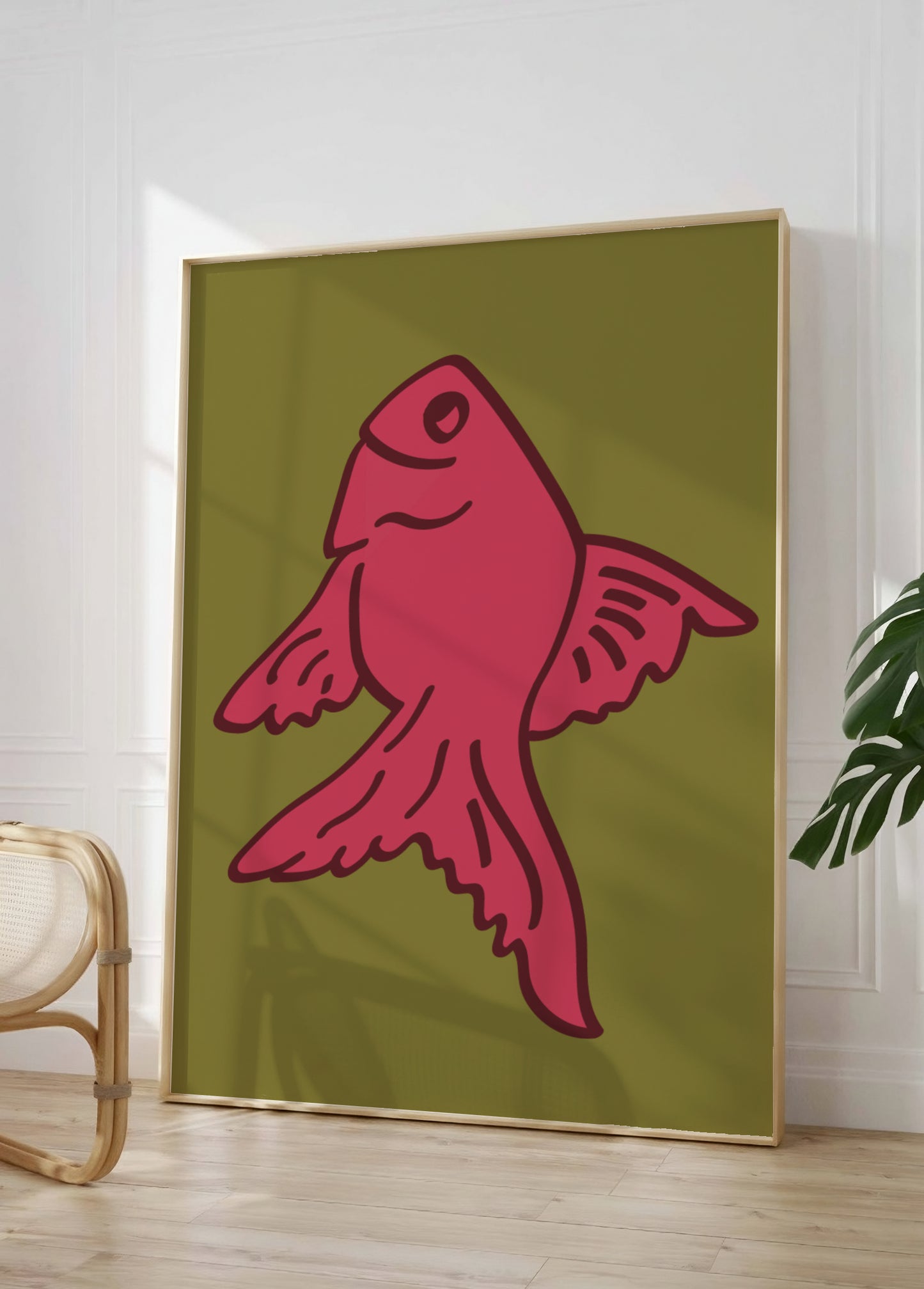 Fishy