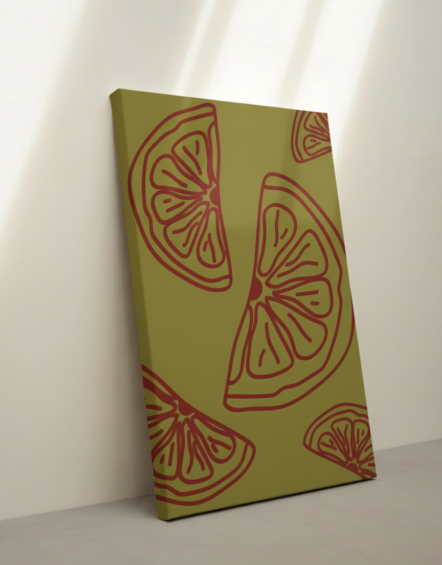 Citrus Canvas