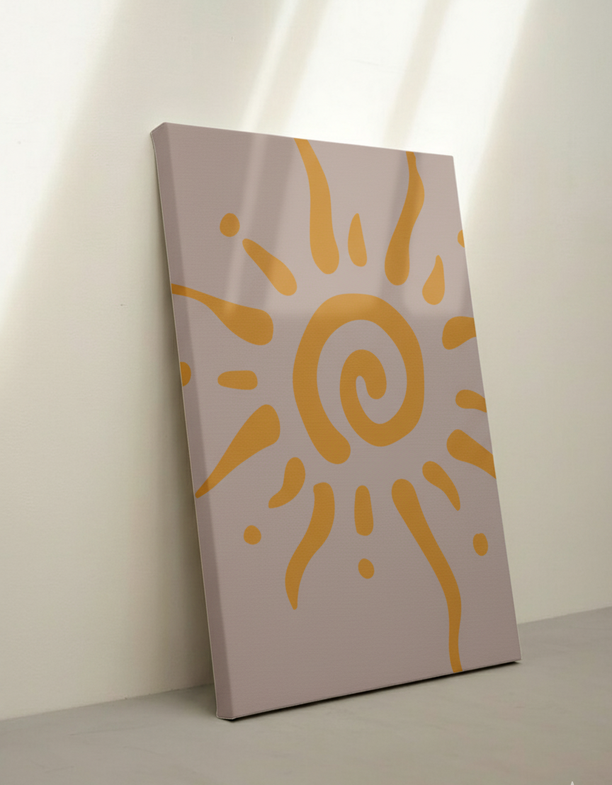 Warmth Canvas