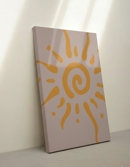 Warmth Canvas