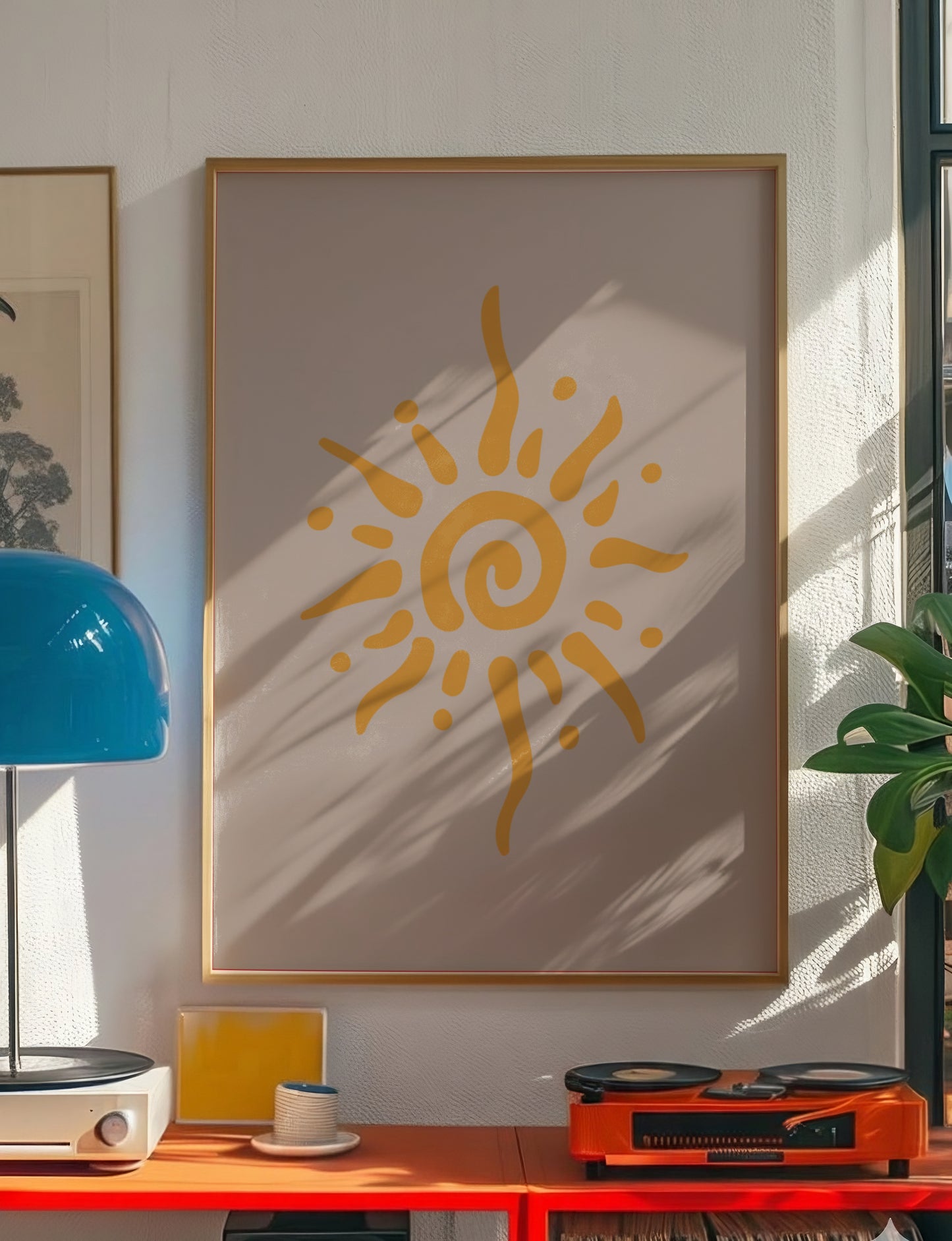 Sunny Swirl