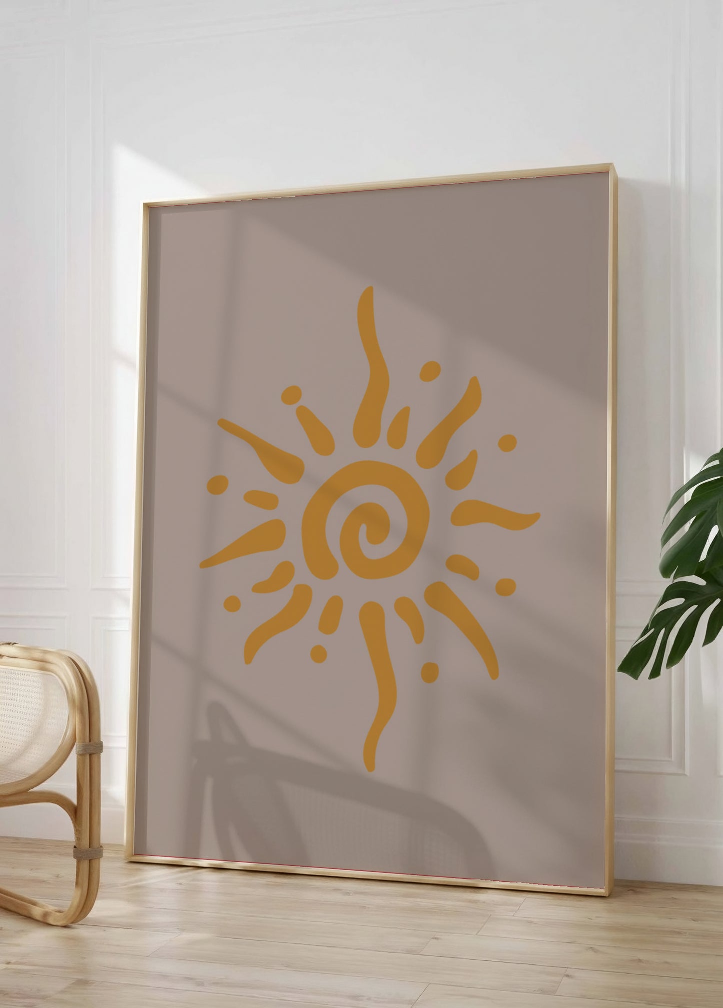 Sunny Swirl
